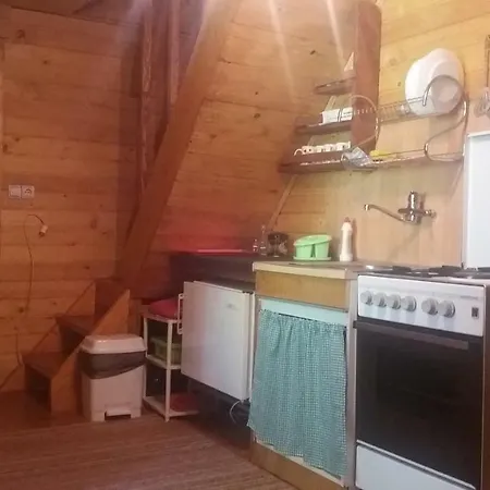 Domek alpejski Dolina Panjeva 130 *