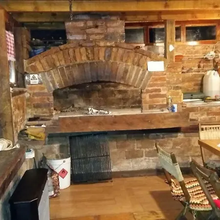 Domek alpejski Dolina Panjeva 130 *