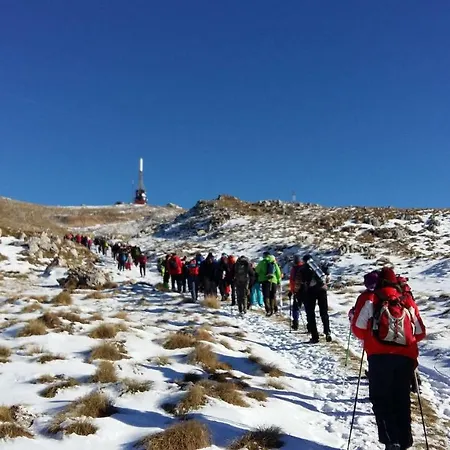 Domek alpejski Dolina Panjeva 130 Travnik