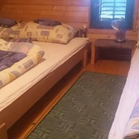 Domek alpejski Dolina Panjeva 130