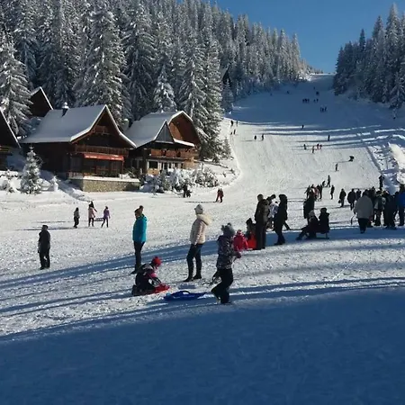 Domek alpejski Dolina Panjeva 130 *