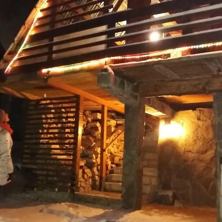 Dolina Panjeva 130 Domek alpejski