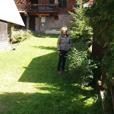 Domek alpejski Dolina Panjeva 130 Travnik