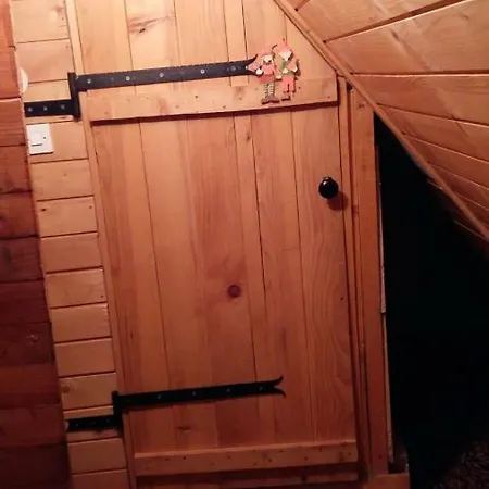 Domek alpejski Dolina Panjeva 130