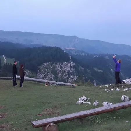 Dolina Panjeva 130 Domek alpejski *